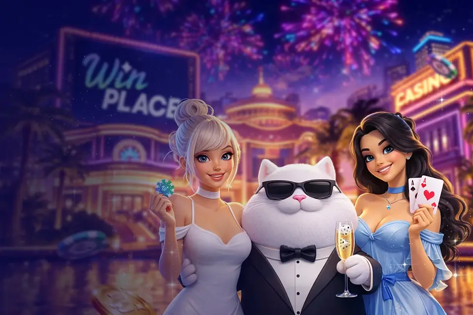 Winplace Casino Welkomstpakket